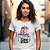Camisetas personalizadas com imagem "Sou Filha" com impressão de alta qualidade nos tamanhos P, M, G, GG e XG - Imagem 1