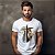 Camisetas personalizadas com imagem "Cruz e Coroa" com impressão de alta qualidade nos tamanhos P, M, G, GG e XG - Imagem 1