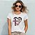 Camisetas personalizadas com imagem "Foi Por Mim" com impressão de alta qualidade nos tamanhos P, M, G, GG e XG - Imagem 1