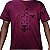 Camisetas personalizadas com imagem "A Cruz e o Leão de Judá" com impressão de alta qualidade nos tamanhos P, M, G, GG e XG - Imagem 2