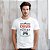 Camisetas personalizadas com imagem "Deus No Controle" com impressão de alta qualidade nos tamanhos P, M, G, GG e XG - Imagem 1