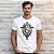 Camisetas personalizadas com imagem "Leão De Judá" com impressão de alta qualidade nos tamanhos P, M, G, GG e XG - Imagem 3