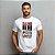 Camisetas personalizadas com imagem "Salmo 23" com impressão de alta qualidade nos tamanhos P, M, G, GG e XG - Imagem 1