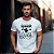 Camisetas personalizadas com imagem "O Senhor É a Minha Força" com impressão de alta qualidade nos tamanhos P, M, G, GG e XG - Imagem 1