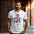 Camisetas personalizadas com imagem "Guarda-me ó Deus" com impressão de alta qualidade nos tamanhos P, M, G, GG e XG - Imagem 1