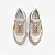 Tênis Off White Cinza/ Jorge Bischoff - Imagem 4