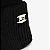 Gorro em Lã/ Preto e Cinza Alasca/ Jorge Bischoff - Imagem 6