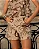 Shorts Sarja Gypsy Indian Bege/ Murau - Imagem 2