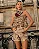 Shorts Sarja Gypsy Indian Bege/ Murau - Imagem 5
