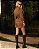 Casaco Modern Suede Marrom Toffe/ Murau - Imagem 4