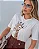 T-Shirt Yellow Giraffe Off White/ Murau - Imagem 2