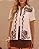 Camisa Linho Cashmere Off White/ Murau - Imagem 2