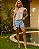 Top Peplum Pregas Bege/ Murau - Imagem 3