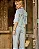 Casaqueto Stripes Azul Jeans/ Murau - Imagem 5