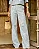 Calça Pregas Stripes Azul Jeans/ Murau - Imagem 1
