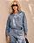 Blusa Polo Malha Marinho/ Murau - Imagem 1