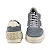 Tênis Casual Street/ Azul-Cinza/ Orcade - Imagem 7