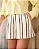 Short Stripes Lima Glow/ Murau - Imagem 1