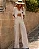 Calça Alfaiataria Stripes/ Off White/ Murau - Imagem 2