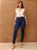 Calça Jeans Skinny Hot Feminina Cintura Alta Amaciado/ Consciência Jeans - Imagem 1