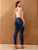 Calça Jeans Skinny Hot Feminina Cintura Alta Amaciado/ Consciência Jeans - Imagem 3