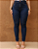 Calça Jeans Skinny Hot Feminina Cintura Alta Amaciado/ Consciência Jeans - Imagem 4