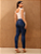 Calça Jeans Skinny Hot Feminina Cintura Alta Amaciado/ Consciência Jeans - Imagem 2