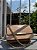 Bolsa de Couro/ Snake Glow Natural/ Nude/ Jorge Bischoff - Imagem 2