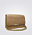 Bolsa de Couro/ Snake Glow Natural/ Nude/ Jorge Bischoff - Imagem 4