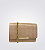 Bolsa de Couro/ Snake Glow Natural/ Nude/ Jorge Bischoff - Imagem 7