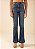 Calça Jeans/ Boot Cut Alta/ Morena Rosa - Imagem 2