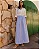 Saia Midi Stripes Azul/ Murau - Imagem 3