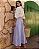 Saia Midi Stripes Azul/ Murau - Imagem 4