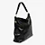 Bolsa Hobo Grande/ Couro Crinkle/ Jorge Bischoff - Imagem 3