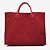 Bolsa Tote Bag/ Marsala e Café/ Jorge Bischoff - Imagem 2