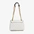Bolsa De Ombro Nude Off White Monograma/ Jorge Bischoff - Imagem 4