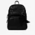 Mochila Preto Jb Couro/ Jorge Bischoff - Imagem 1