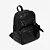 Mochila Preto Jb Couro/ Jorge Bischoff - Imagem 2
