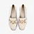 Loafer Off White Cordilheira Couro Snake/ Jorge Bischoff - Imagem 3
