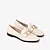Loafer Off White Cordilheira Couro Snake/ Jorge Bischoff - Imagem 2