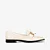 Loafer Off White Cordilheira Couro Snake/ Jorge Bischoff - Imagem 1
