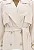 Trench Coat Alongado Com Faixa - Imagem 3
