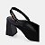 Slingback Cervo Preto/ Luz da Lua - Imagem 4