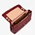 Bolsa De Ombro Cabernet Matelassê Couro/ Jorge Bischoff - Imagem 6