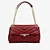 Bolsa De Ombro Cabernet Matelassê Couro/ Jorge Bischoff - Imagem 1