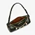 Bolsa Baguete Couro Snake/ Jorge Bischoff - Imagem 6