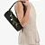 Bolsa Baguete Couro Snake/ Jorge Bischoff - Imagem 2
