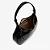 Bolsa Hobo Preto Tachas Couro/ Jorge Bischoff - Imagem 3
