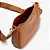 Bolsa Infinita Transversal Couro/ Jorge Bischoff - Imagem 8