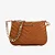 Bolsa Infinita Transversal Couro/ Jorge Bischoff - Imagem 6